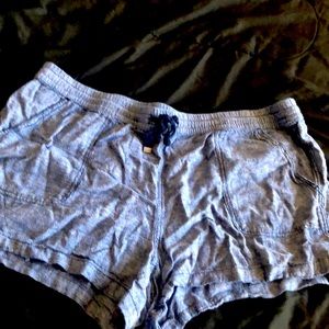 Denim shorts 4 pockets